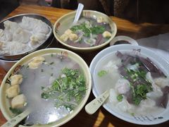 -笑云开汤包店(网巾市店)