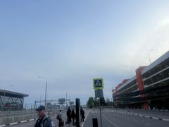 -谢列梅捷沃国际机场