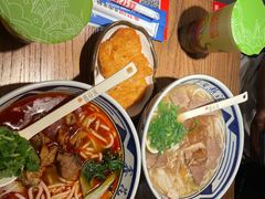 -鑫花溪牛肉米粉(景德路店)