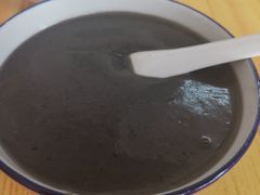 芝麻糊-老福平张记杏仁茶芝麻茶