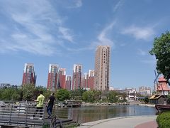 -绿岛公园(滨海新区)