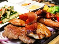 铁板大什扒-鬆啲茶餐厅(松山湖万科店)