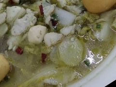 -乐达酸菜鱼面(山师东路店)