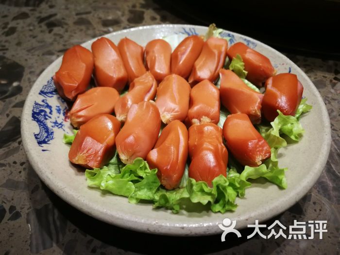 小龙坎老火锅(金源店)脆皮肠图片 第204张