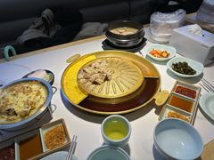 -猪啊牛呀羊啊铜盘烤肉(正大广场店)