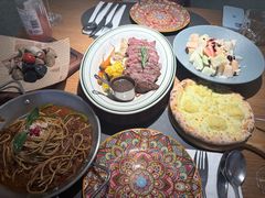 -麓椿花园西餐厅(海乐世界店)