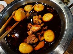 -李子坝梁山鸡(北碚万达五鸡哥店)