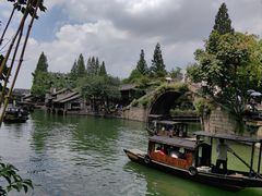 -乌镇西栅景区