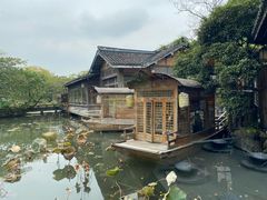 -绿茶餐厅(龙井船宴· 品牌总店)