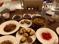 -杭州JW万豪酒店-万豪中餐厅