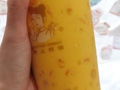 -沪上阿姨·精选茶饮(燕郊富地广场店)