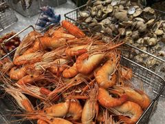-顺德美的万豪酒店·自助餐·贡厨