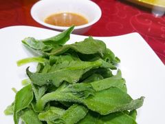 冰草-上海新江南大酒店-中餐厅