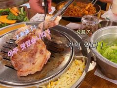 -姜虎东白丁韩国烤肉(吉利大厦店)