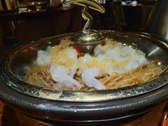 -绿茶餐厅(华联万柳店)