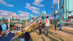 -季高兔窝窝亲子园(上海薰衣草公园店)