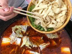-懒谈秦市井羊肉馆(光谷青年城店)