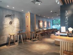 大堂-星巴克(绍兴柯桥柯岩景区店)