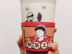 -LELECHA乐乐茶(美罗城店)