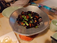 -绿茶餐厅(西单老佛爷店)