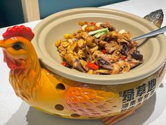 绿草地茶油鸡-绿草地·湘菜(芙蓉天街店)
