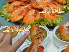 -乔家小院•非遗驴肉•本地小海鲜(滨河路店)