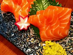 火炙三文鱼盖饭-熊藏居酒屋(kkone店)