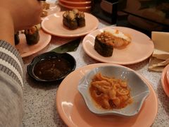 -争鲜回转寿司(太阳宫凯德SURPER店)