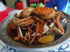 -美庐时尚餐厅(菱角湖店)