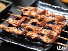 -夜半不二海鲜炭烤(文汇巷店)