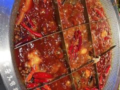 -厂花素芬九宫格火锅(红光店)