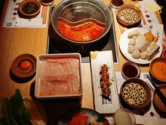 -温野菜涮涮锅(西单大悦城店)