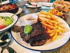 -羽深肉铺 Steak & Wine