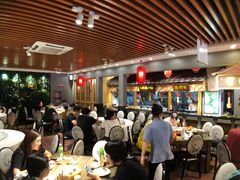 大堂-沽上民肴·海鲜锅贴·天津菜(福州道鸿正家园店)