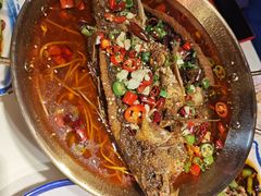 -可可大虾武汉土菜大排档(万松园1店)
