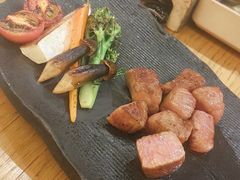 -丽思卡尔顿·炙焰·铁板烧餐厅