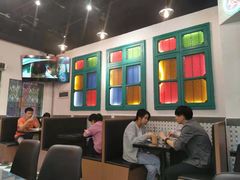 -港爺茶檔·茶餐厅(东晓南路店)