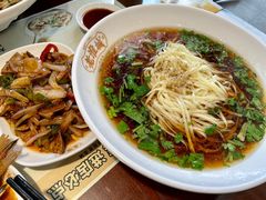 -老淮城·长鱼面(河下古镇店)