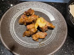 铁板牛肉粒-德川家日本料理(中关村寰太大厦店)