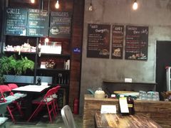 大堂-MIKAKU(万达广场上海宝山店)