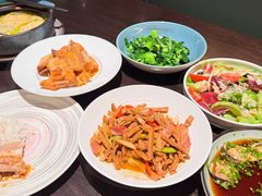 -庐灶江南·江南菜·四合院Bistro(东直门雍和宫·原华侨宾馆店)