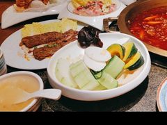 -小天鹅火锅·一线江景洪鼎旗舰店(洪崖洞店)