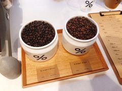 -% Arabica阿拉比卡咖啡(武康路店)