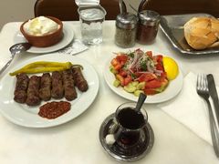 -Tarihi Sultanahmet Köftecisi Selim Usta