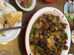 -鲁南仔·滕州炒鸡(经三路店)