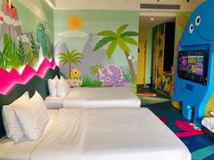 -清远熹乐谷温泉度假酒店