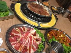 -老板娘的烤肉店(港湾广场店)