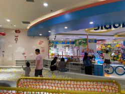 -乐多星球潮玩中心(沈阳嘉里城店)