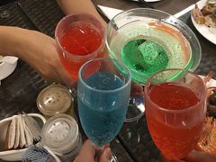 -三英温泉度假酒店-自助餐厅