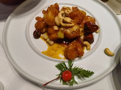 宫保大虾球-万荣烤鸭店·北京菜(天坛店)